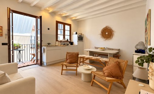 Penthouse in Palma, Balearic Islands, Spain 1