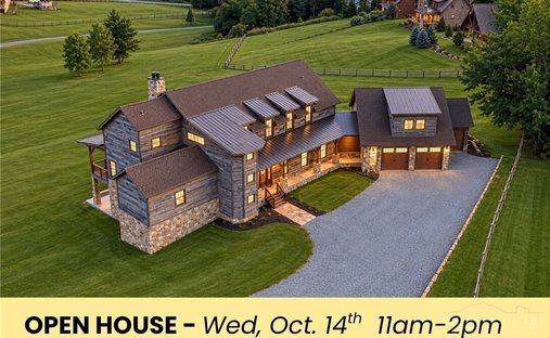 Casa en Blowing Rock, Carolina del Norte, Estados Unidos 1