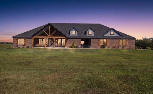 Casa a Liberty, Oklahoma, Stati Uniti 1