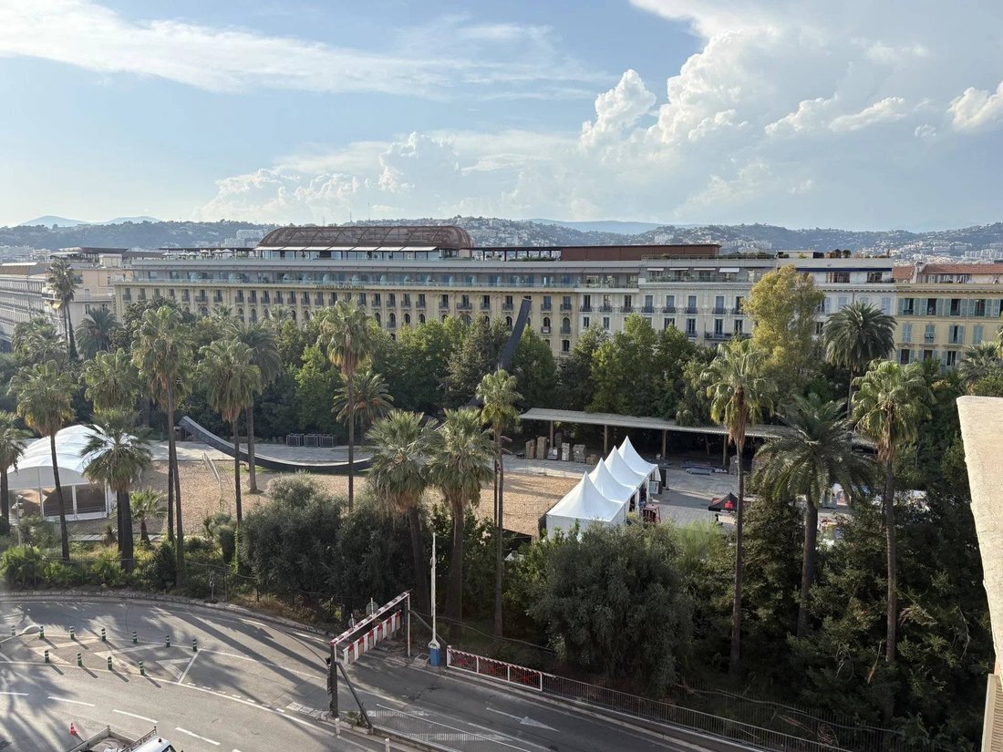 Apartment in Nice, Provence-Alpes-Côte d'Azur, France 1 - 19063559