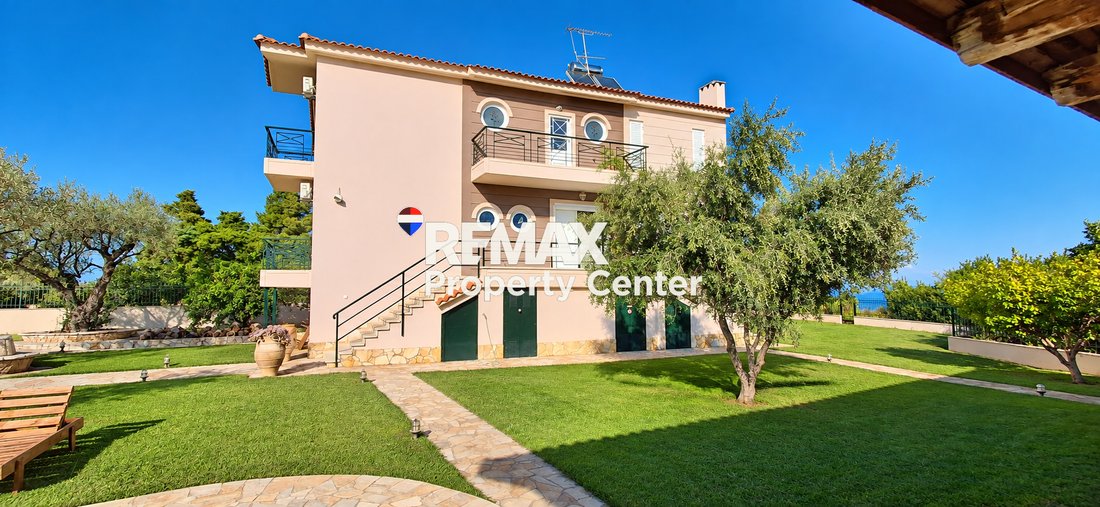 Villa a Ampelou, Peloponnese, Western Greece and the Ionian, Grecia 2 - 19059859