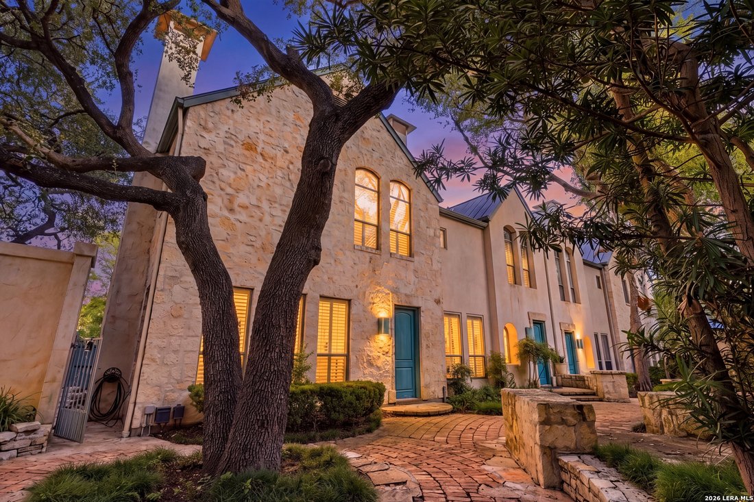 Townhouse in San Antonio, Texas, United States 1 - 19061002