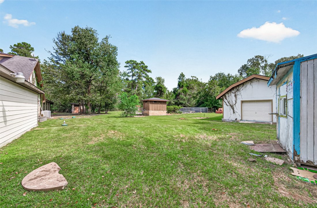 Farm Ranch in Conroe, Texas, Vereinigte Staaten 1 - 19061055