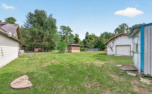 Farm Ranch in Conroe, Texas, Vereinigte Staaten 1