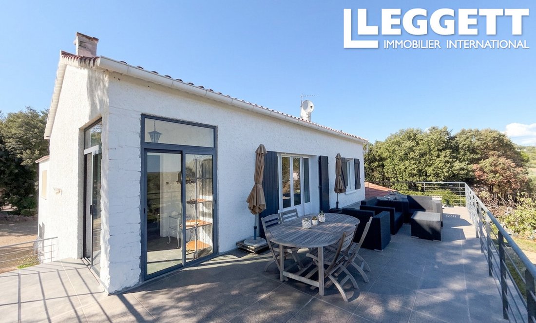 Villa à Cotignac, Provence-Alpes-Côte d'Azur, France 5 - 19060368