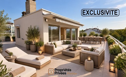 Appartamento a La Plaine des Sablons, Neuilly-sur-Seine, Francia 1