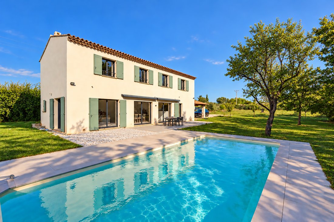Casa en Le Tholonet, Provenza-Alpes-Costa Azul, Francia 1 - 14788933