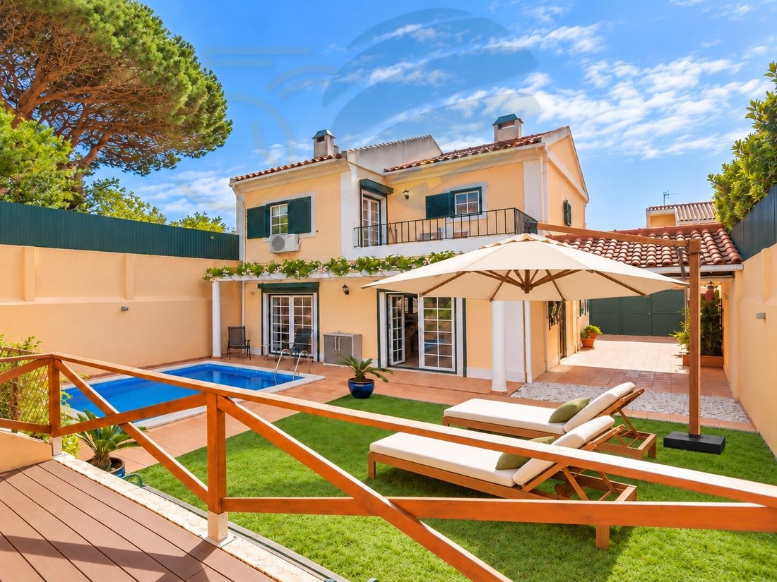 Haus in Estoril, Cascais und Estoril, Lissabon 1 - 17730988