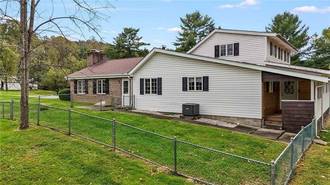 Casa a Waynesburg, Pennsylvania, Stati Uniti 3 - 19061965