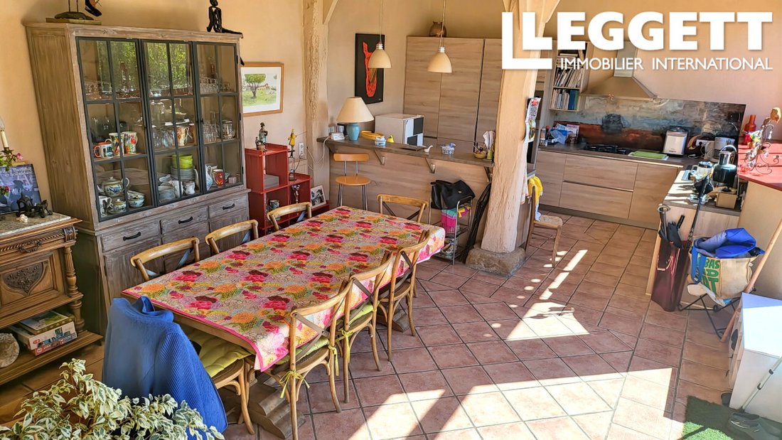 Casa de Campo en Miélan, Occitania, Francia 4 - 19060355