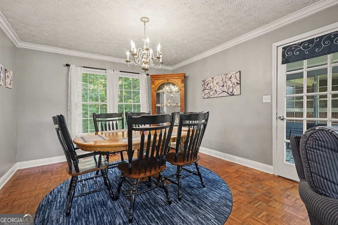 Casa en Alcovy Shores, Georgia, Estados Unidos 3 - 19063148