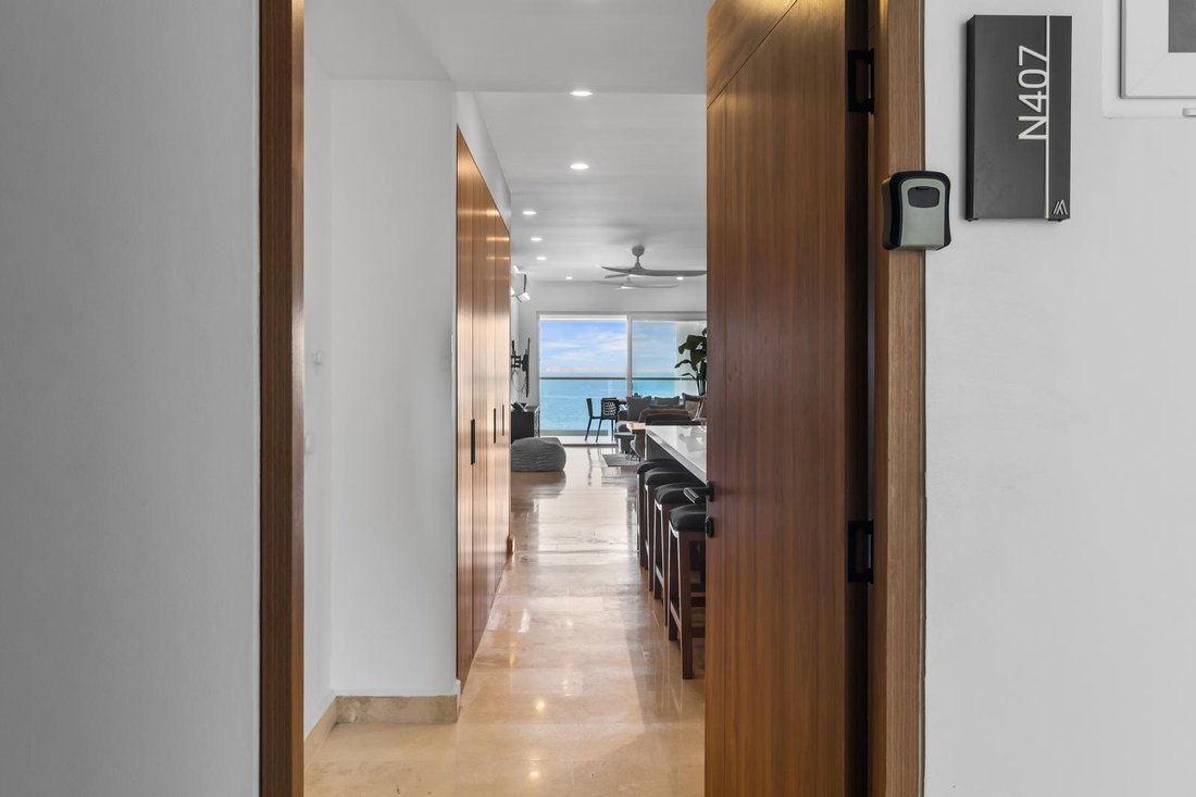 Wohnung in Puerto Vallarta, Jalisco, Mexiko 4 - 19063883