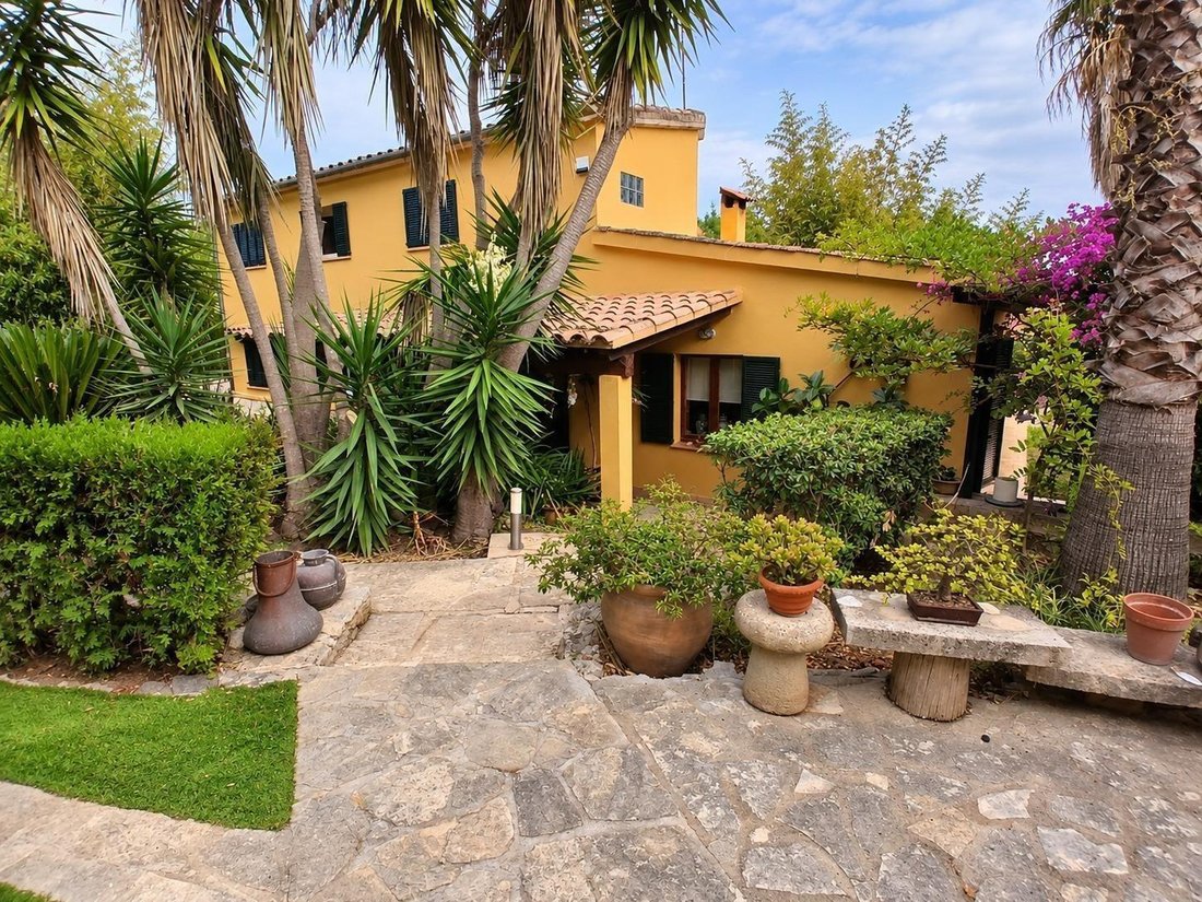 Villa a Esporles, Isole Baleari, Spagna 2 - 19062786