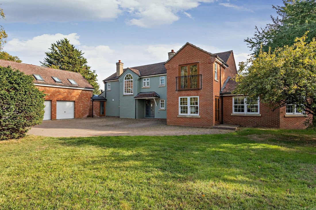 Maison en Fowlmere, Angleterre 1 - 19059528