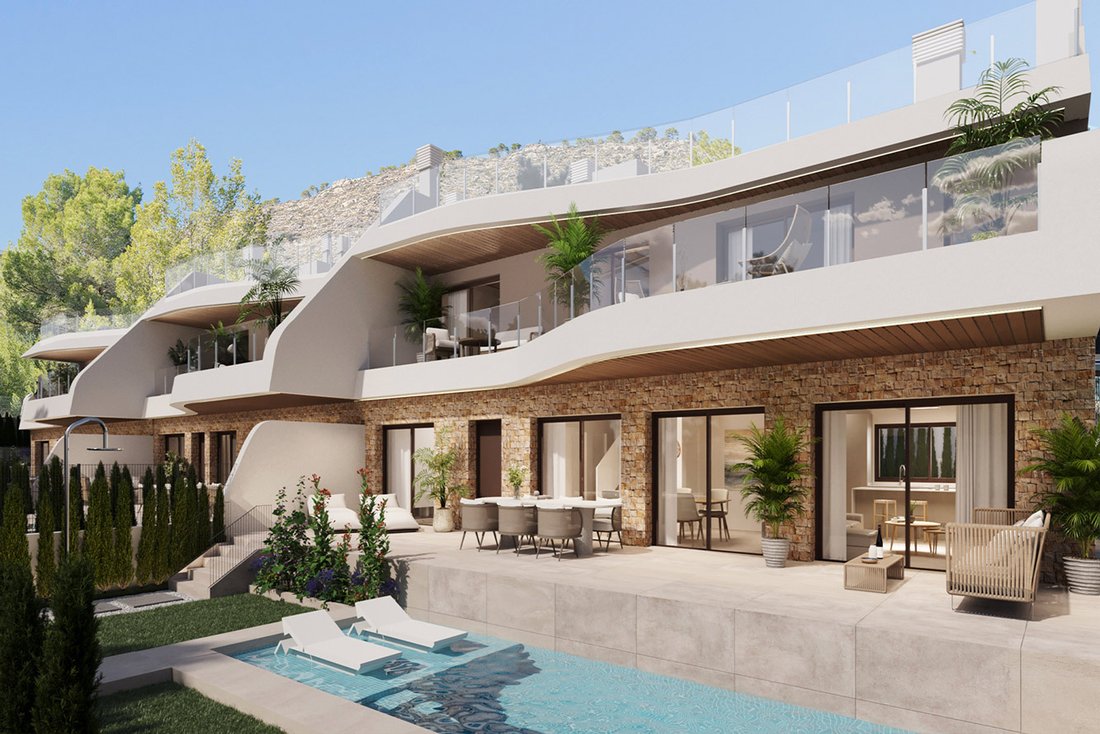 Residenza a Calvià, Isole Baleari, Spagna 2 - 19062986
