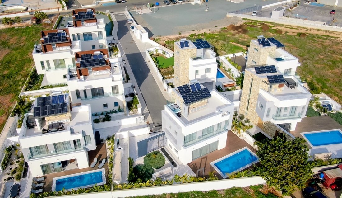 Villa à Ayia Napa, Chypre 5 - 19062818