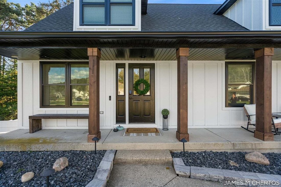Casa a Comstock Park, Michigan, Stati Uniti 5 - 19059829
