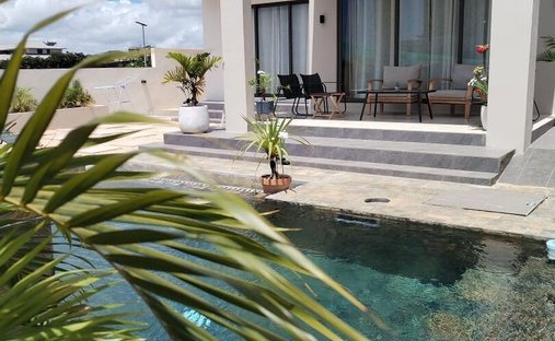 Villa in Flic en Flac, Black River, Mauritius 1