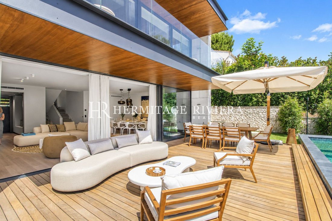Villa à Saint-Jean-Cap-Ferrat, Provence-Alpes-Côte d'Azur, France 1 - 18807023