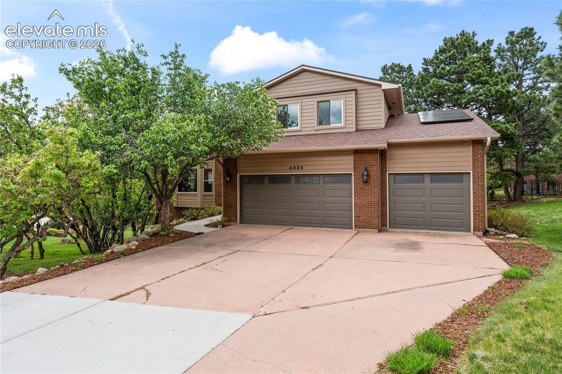 Haus in Colorado Springs, Colorado, Vereinigte Staaten 1 - 19061067