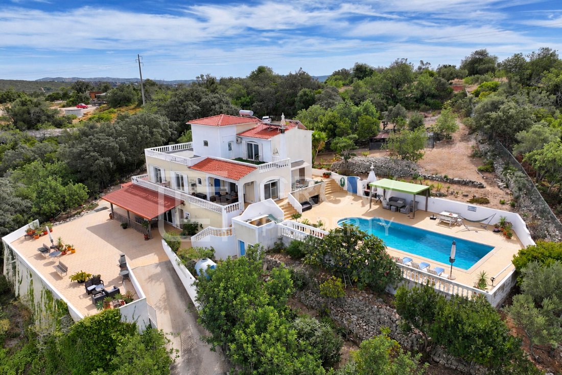 Casa a Loule (Sao Clemente), Algarve, Portogallo 1 - 18185452