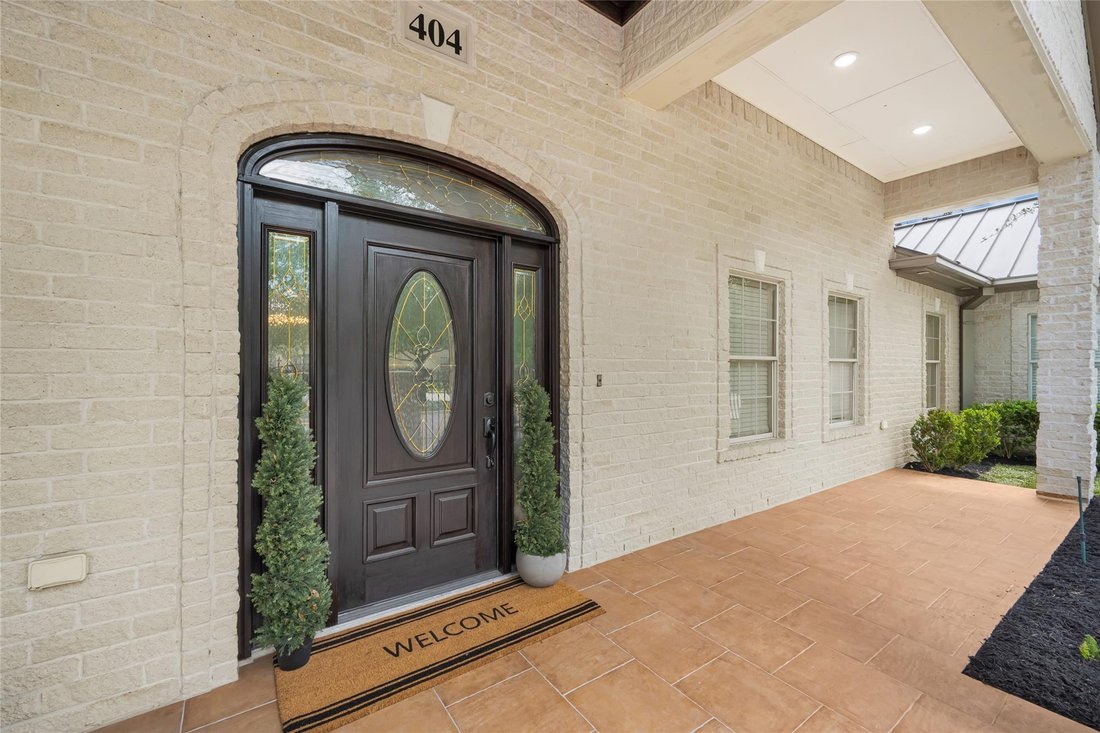 Haus in Houston, Texas, Vereinigte Staaten 5 - 19063556
