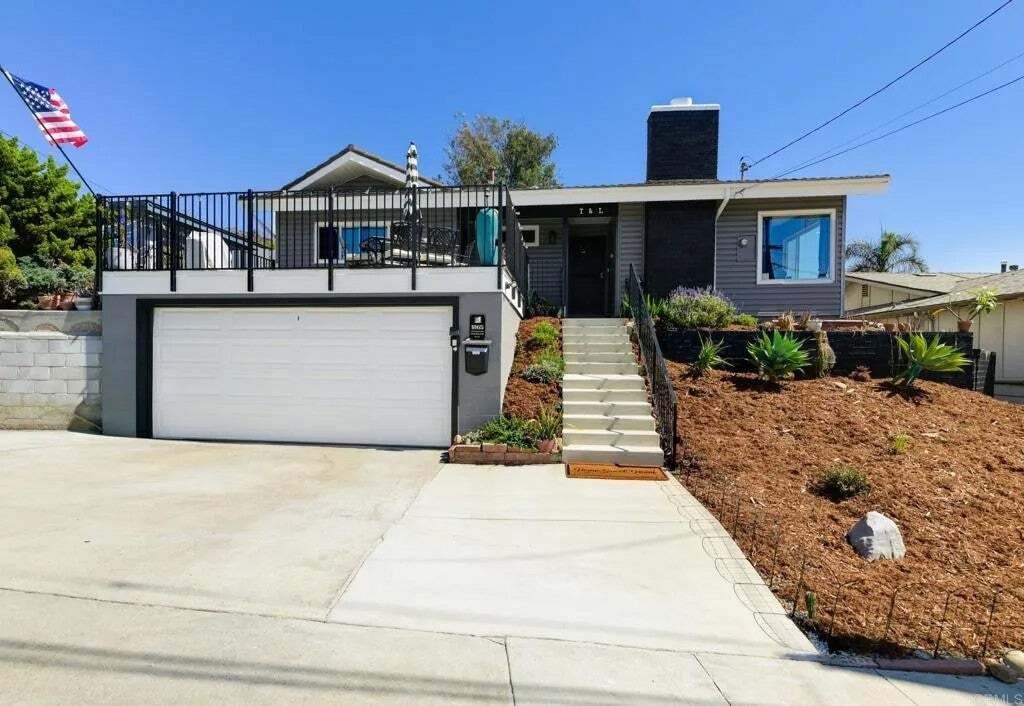 Condominio en San Diego, California, Estados Unidos 1 - 19063432