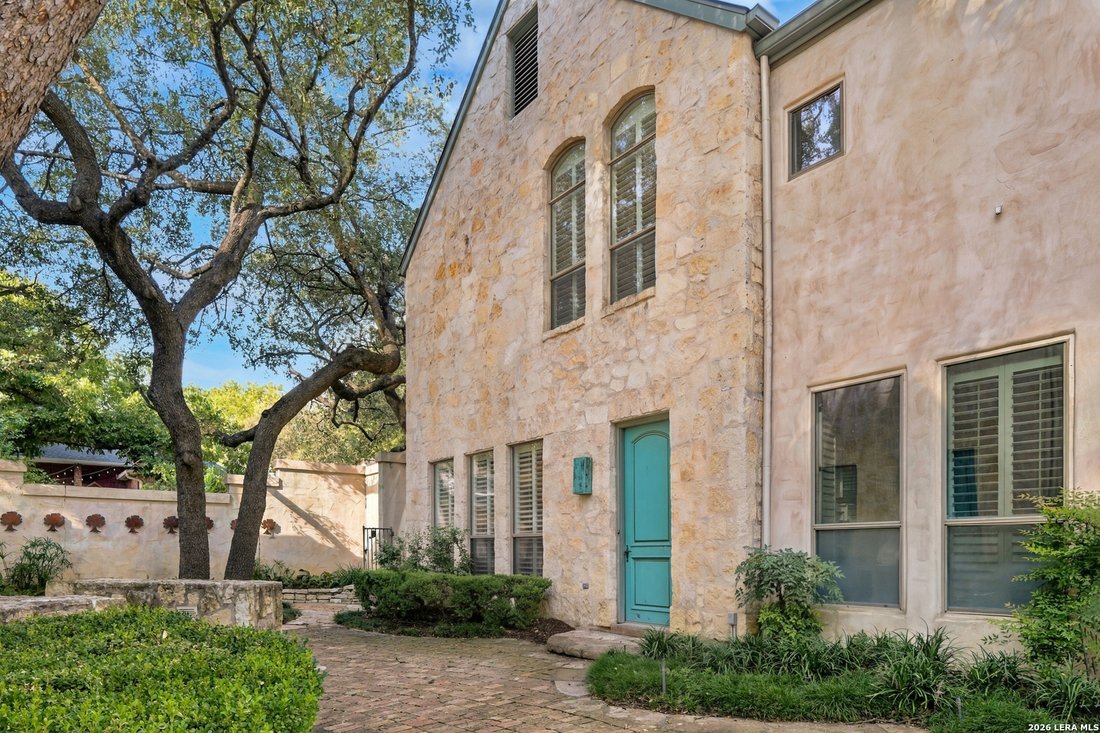 Townhouse in San Antonio, Texas, United States 4 - 19061002