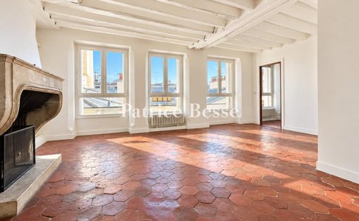 Apartment in Bastille-Popincourt, Paris 11e Arrondissement, Paris 1
