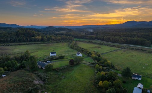 Farm Ranch in Swoope, Virginia, Vereinigte Staaten 1