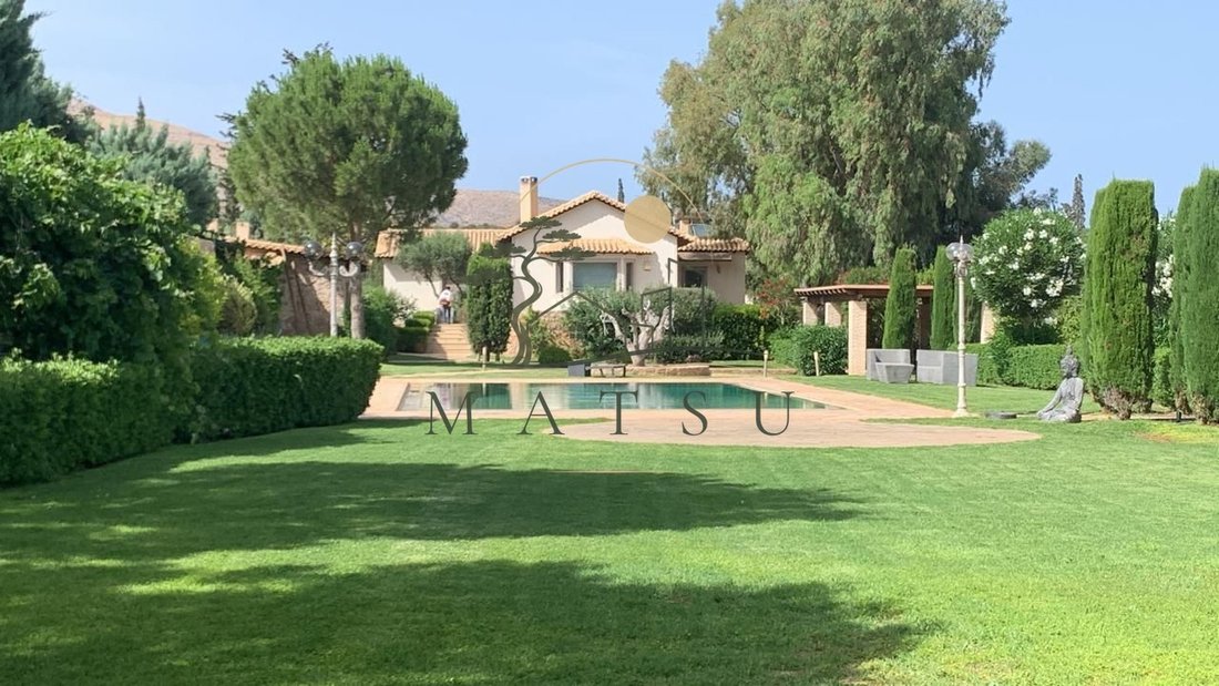 Villa in Anavissos, Attica, Greece 1 - 19062057