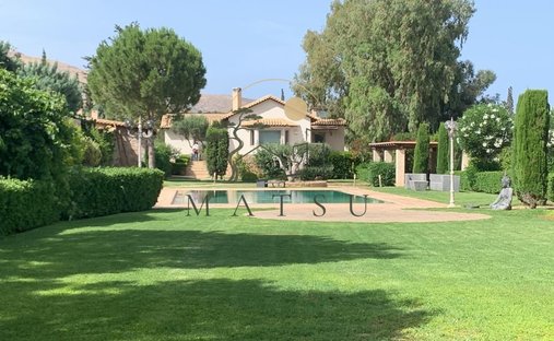 Villa in Anavissos, Attika, Griechenland 1