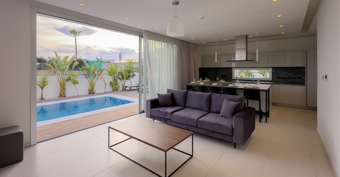 Villa à Ayia Napa, Chypre 1 - 19062818