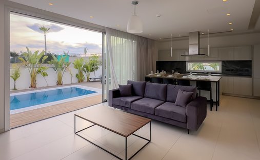 Villa a Agia Napa, Cipro 1