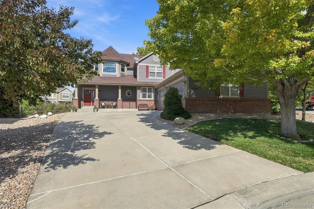 Maison à Aurora, Colorado, États-Unis 1 - 19059638