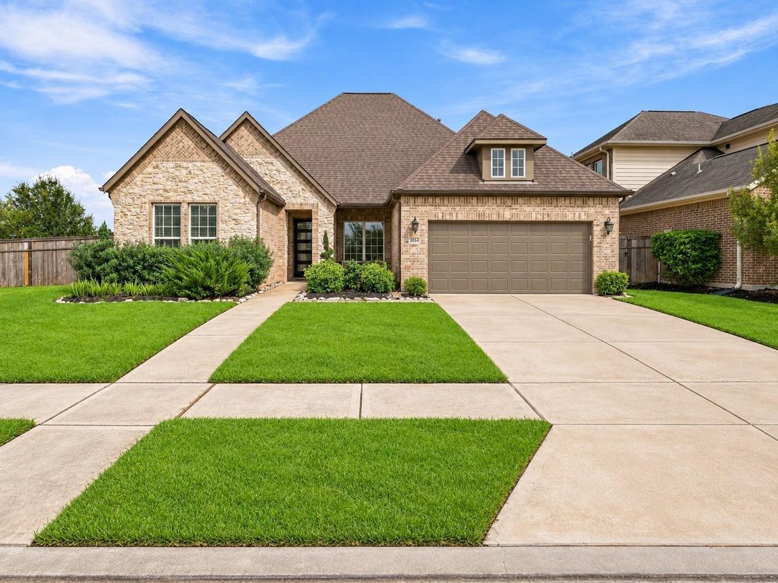 House in Missouri City, Texas, United States 4 - 19063610