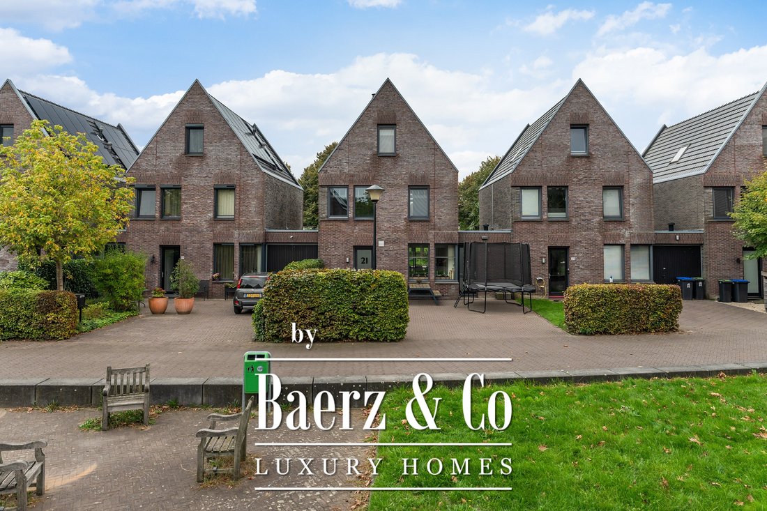 Haus in Berkel en Rodenrijs, Südholland, Niederlande 4 - 19064837