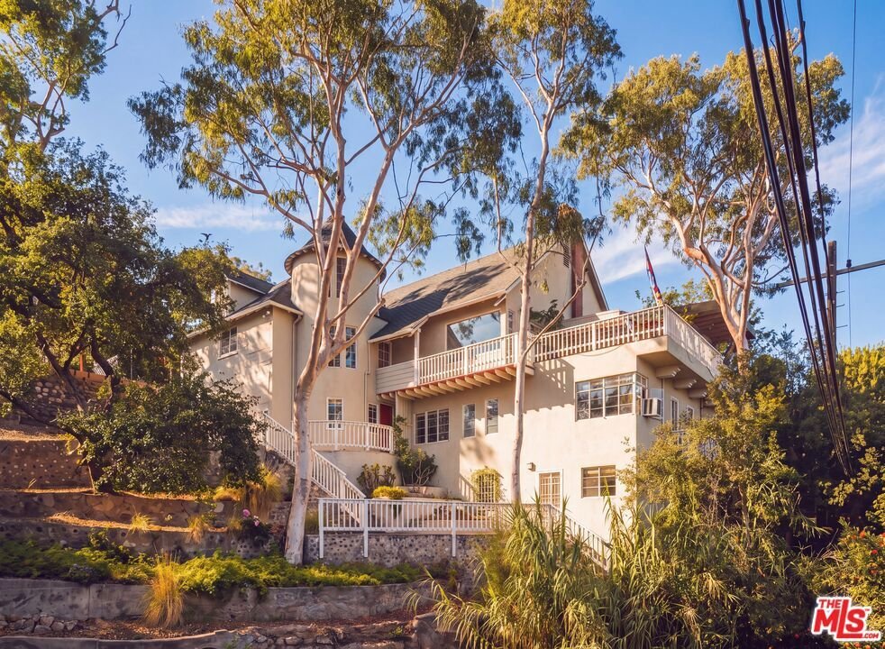 Maison à Los Angeles, Californie, États-Unis 1 - 19062293