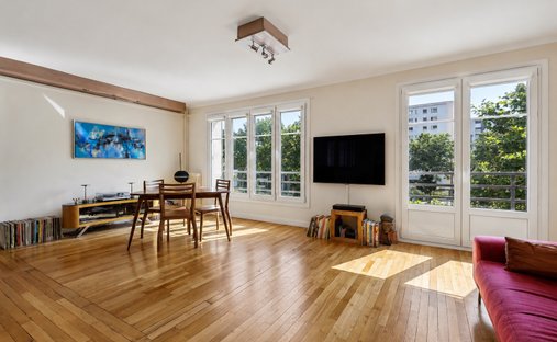 Appartement à Amiraux-Simplon-Poissonniers, Paris 18e Arrondissement, Paris 1