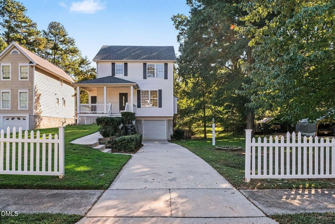 House in Raleigh, North Carolina, United States 2 - 18132007