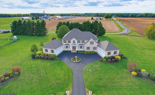 Haus in Camden, Delaware, Vereinigte Staaten 1
