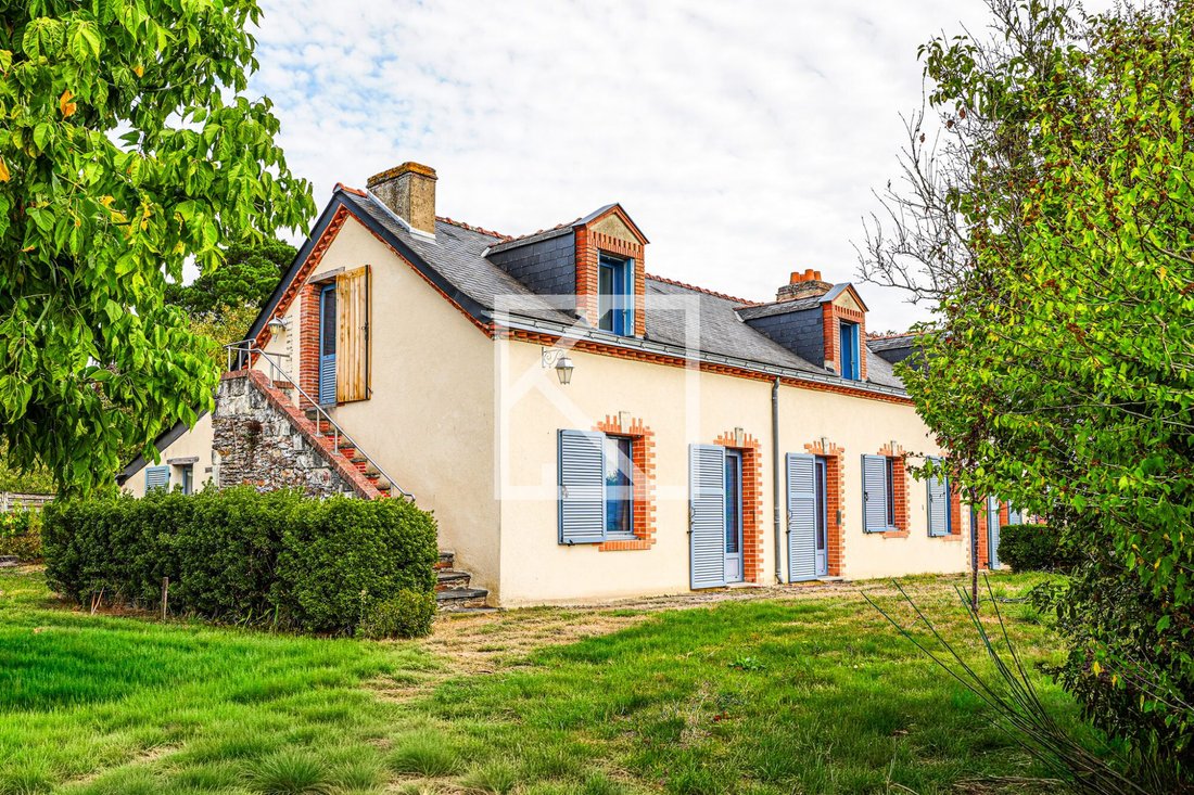 Haus in Beaucouzé, Pays de la Loire, Frankreich 2 - 19065618