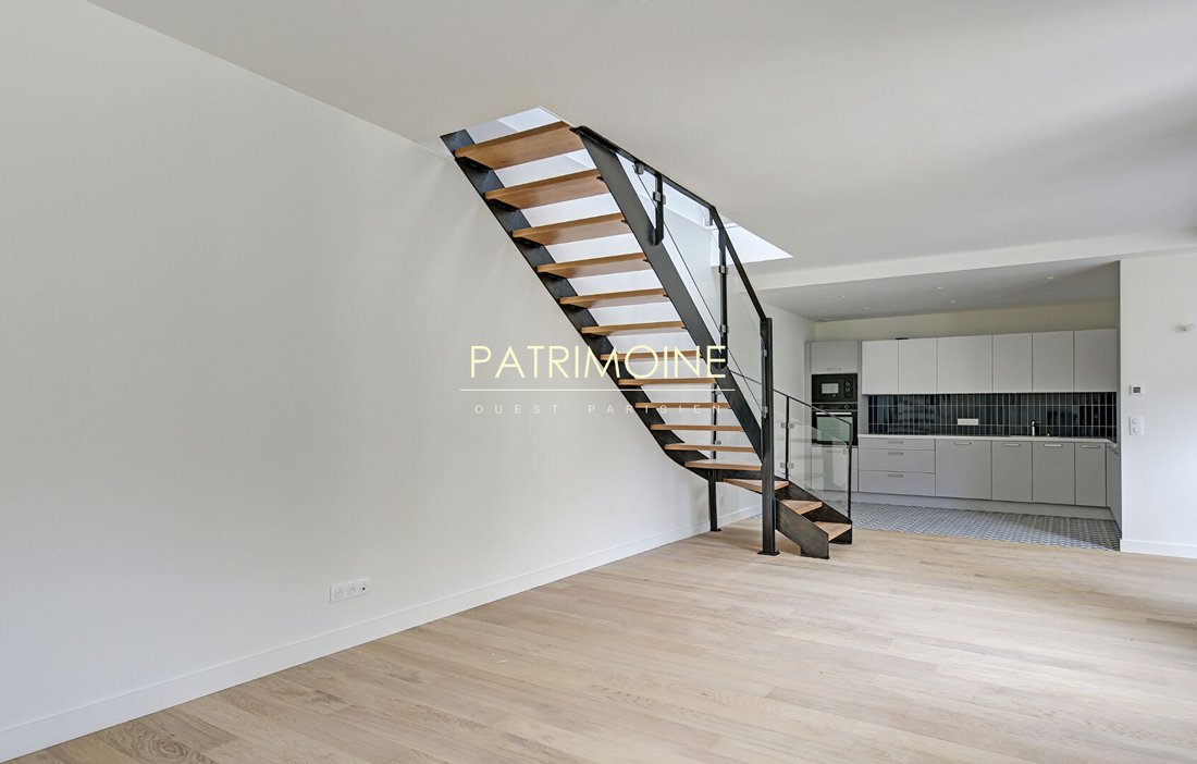 Apartment in Gérard de Nerval, Saint-Germain-en-Laye, France 4 - 19064523