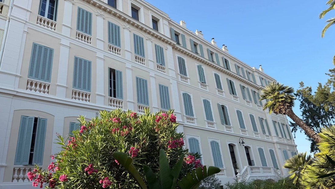 Apartment in Tassigny, Cannes, France 1 - 19060602