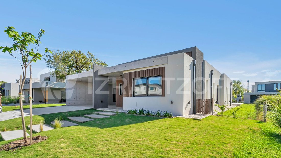 Maison à La Lonja, Province de Buenos Aires, Argentine 1 - 19061386