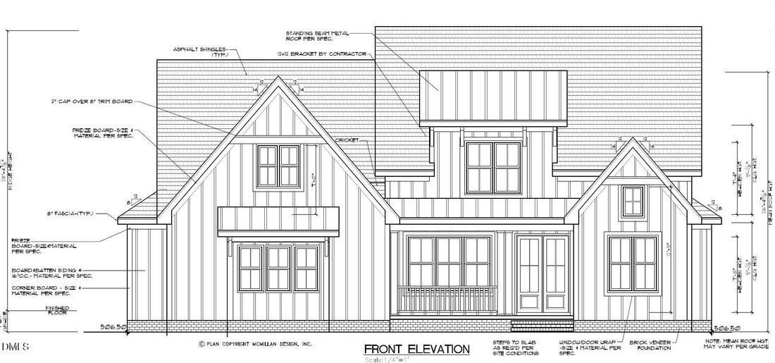 Haus in Pittsboro, North Carolina, Vereinigte Staaten 2 - 19065864