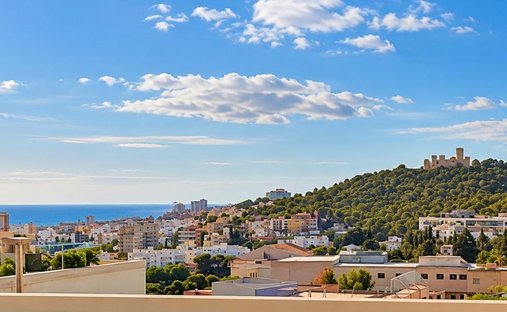 Appartamento a Palma di Maiorca, Isole Baleari, Spagna 1
