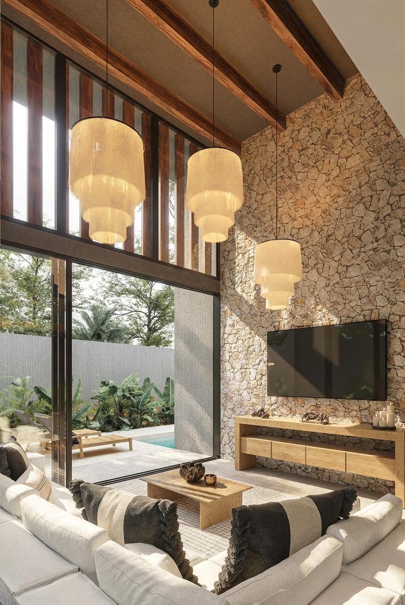 Maison à Alma Tulum Hotel, Quintana Roo, Mexique 5 - 19065019
