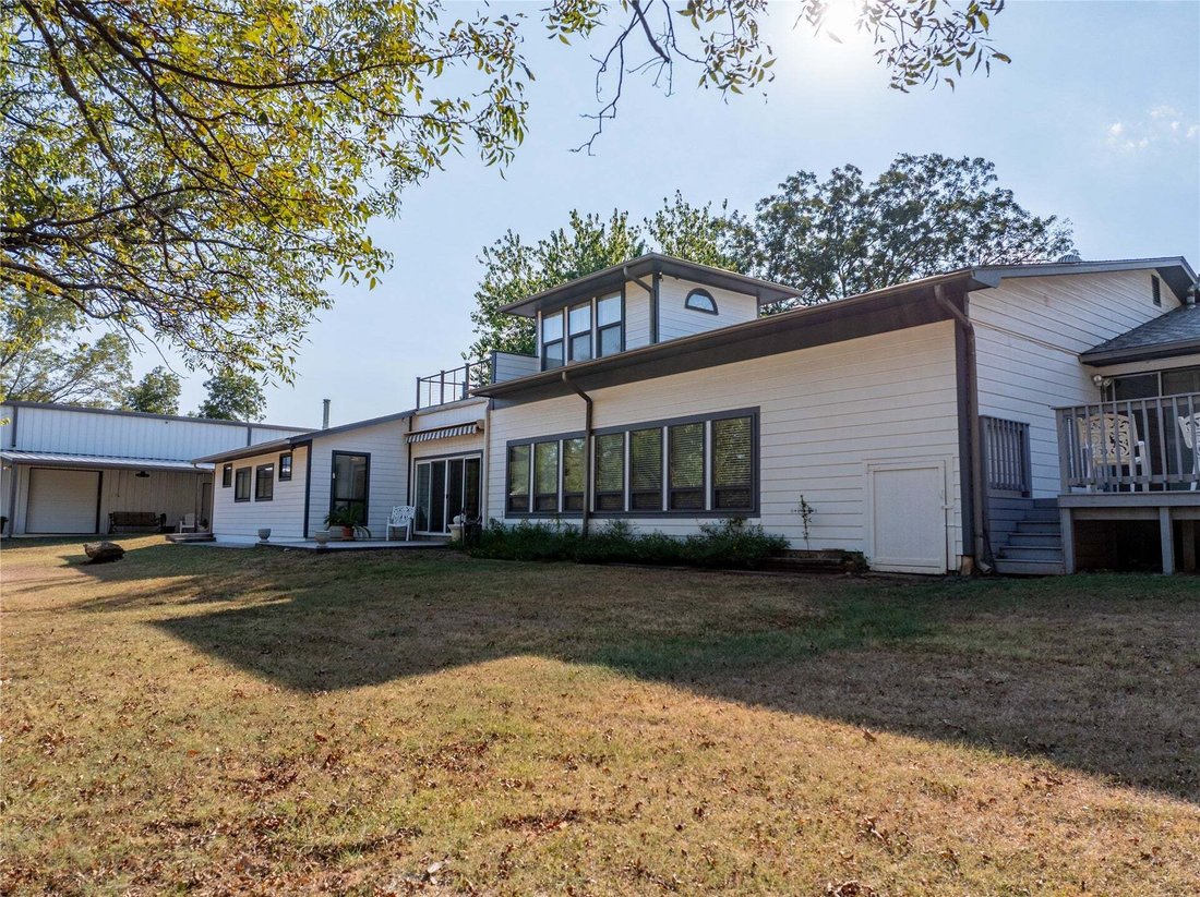 Haus in Kingston, Oklahoma, Vereinigte Staaten 5 - 19061986