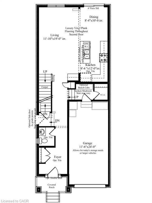 House in Kitchener, Ontario, Canada 4 - 19061507